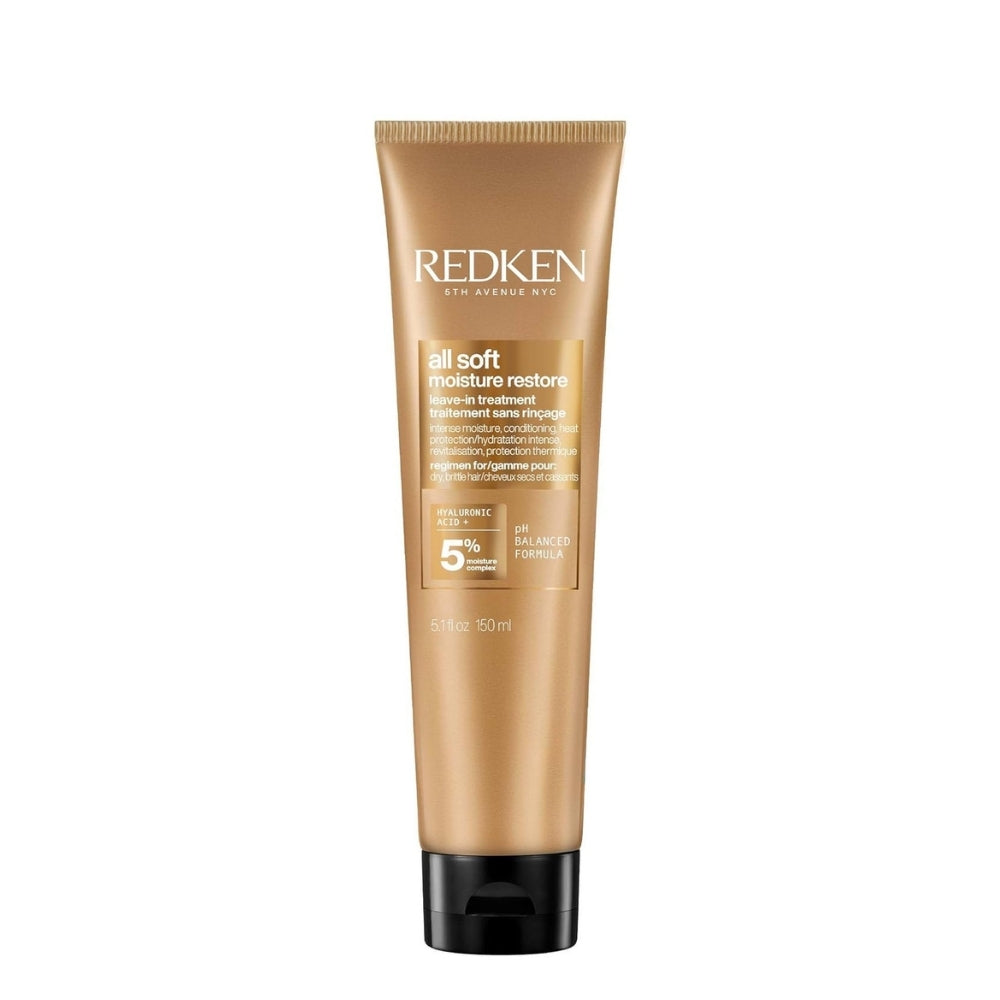 All Soft Moisture Restore Leave-in (150ml/5.1oz)