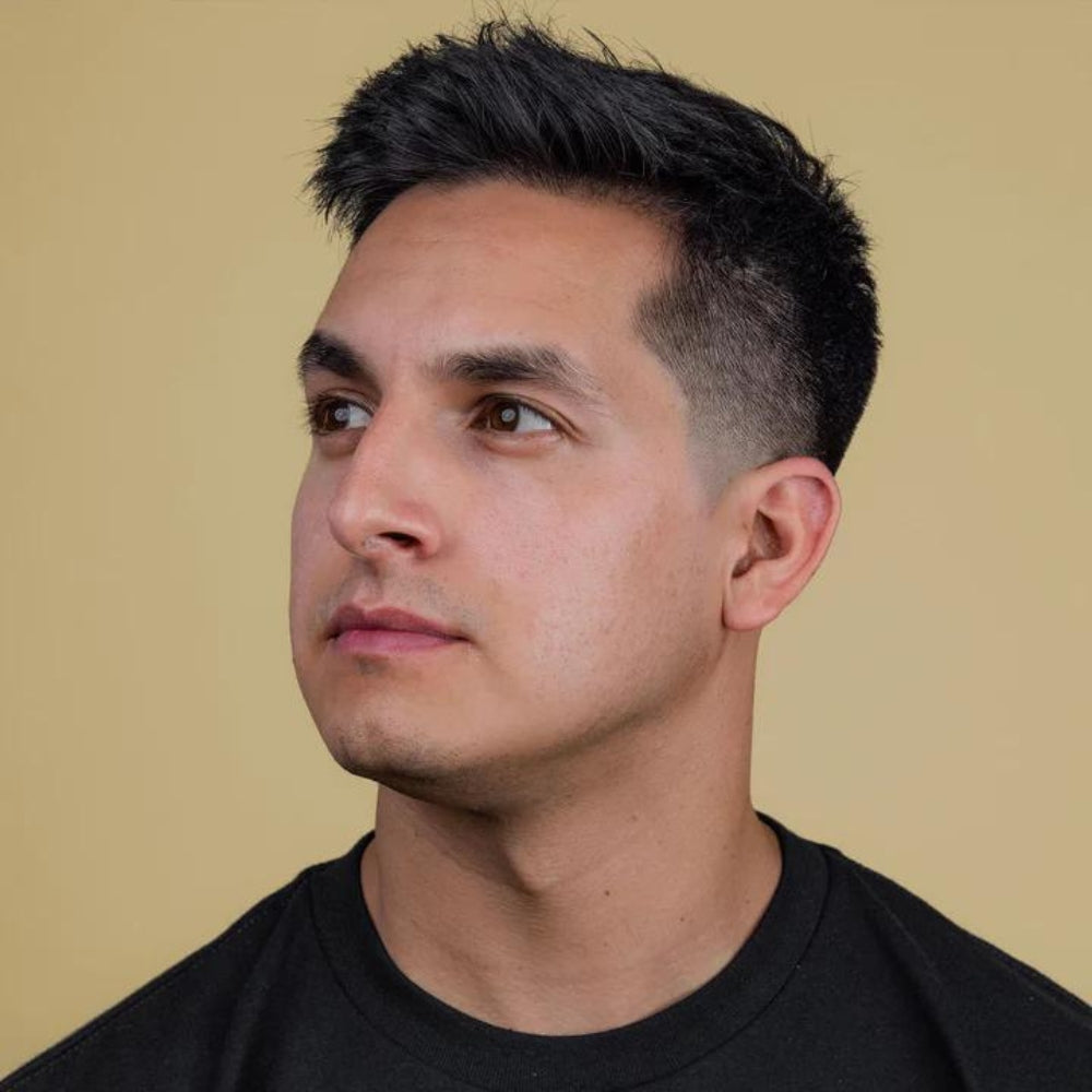 Pommade "Matte Pomade" Édition "Santo Roble" - Tenue moyenne, fini mat (113g/4.0oz)