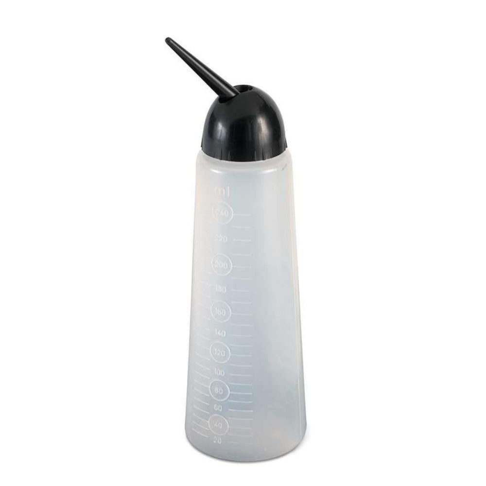 Bouteille avec embout applicateur ajustable (260ml/9.0oz)