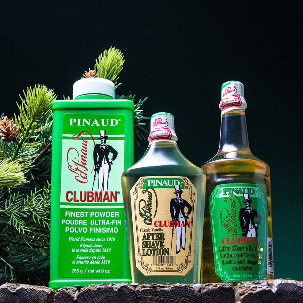 Lotion après-rasage "Vanille Classic" (177ml/6.0oz)