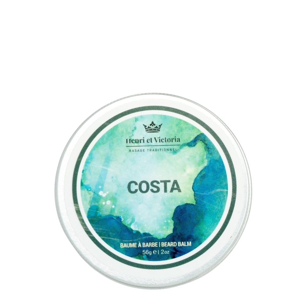 Baume à barbe "Costa" (56g/2.0oz)
