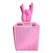 Reuzel - Peigne plat "Rock On Flat Top Comb" - Pour les coupes brosses et les dégradés courts