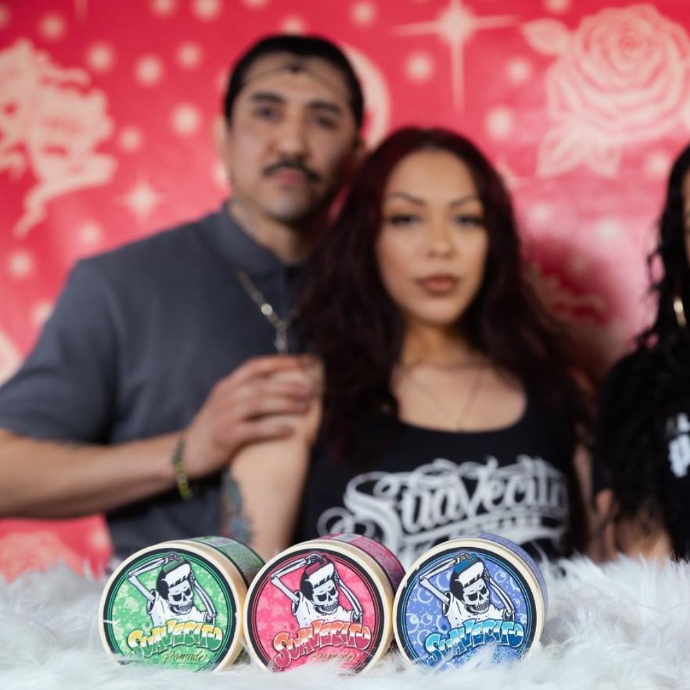 Pommade "Original Hold" Édition "Spring Love" - Tenue et brillance moyenne (113ml/4.0oz)