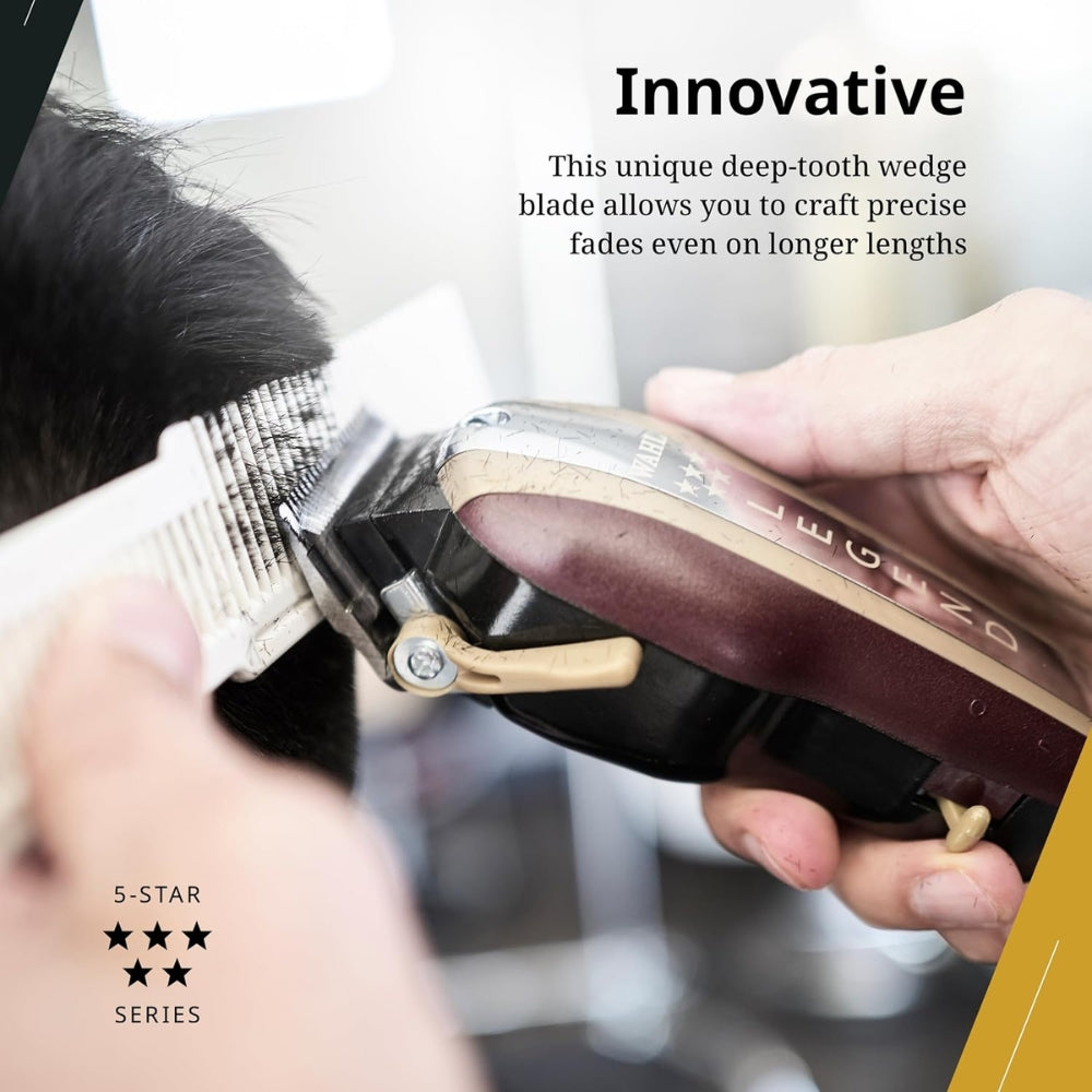 Lame de remplacement "Wedge Blade" argent #2228 - Pour modèle 5 Star Legend