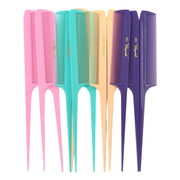 Cleopatra Rattail Comb No.441 ( 216mm/8.50") - Assorted