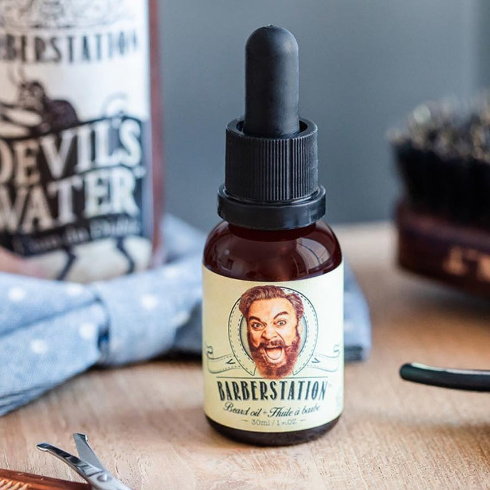 Huile à barbe (30ml/1.0oz)