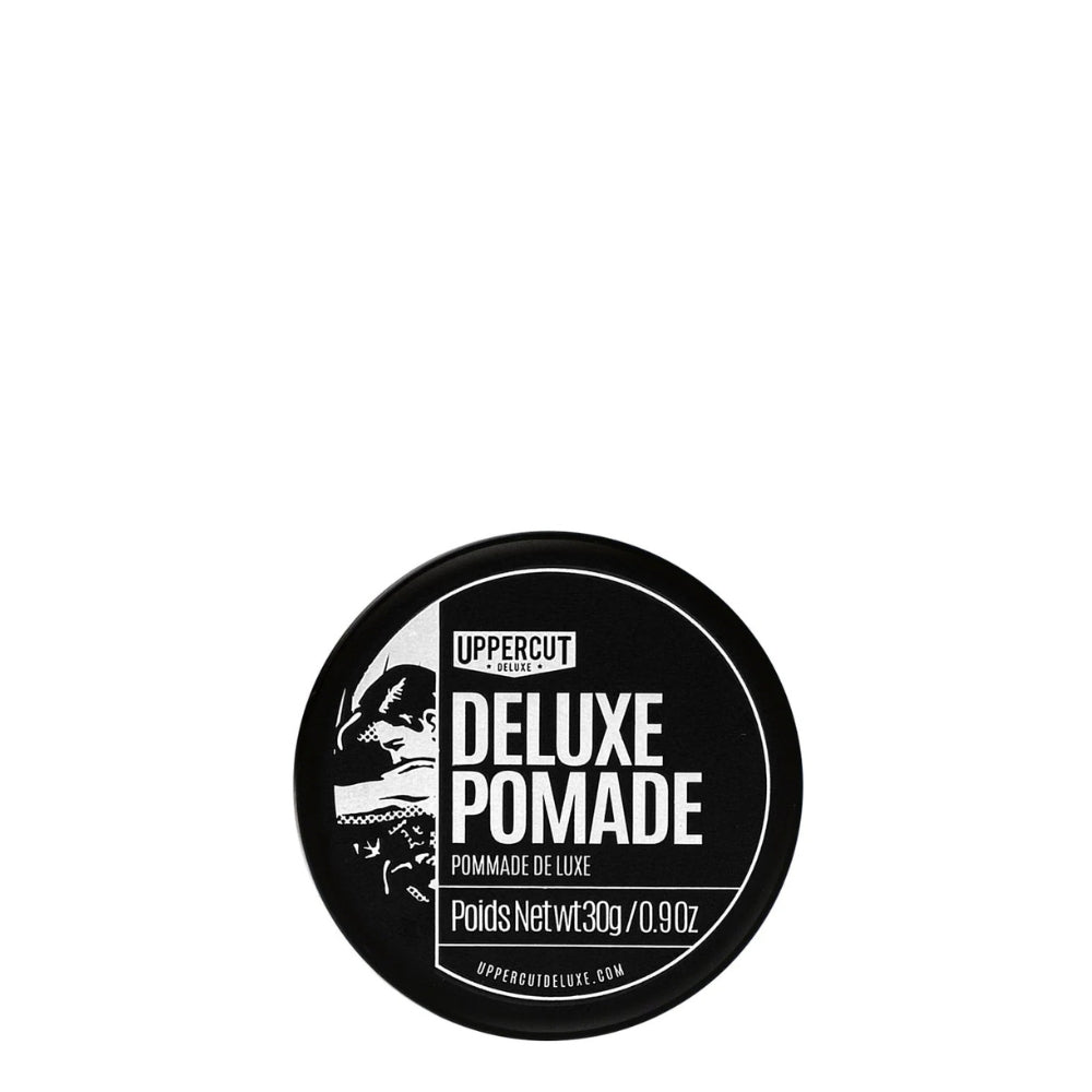 Deluxe Pomade - Strong Hold High Shine