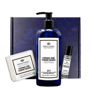 Shower Kit - Cognac & Cuban Cigars