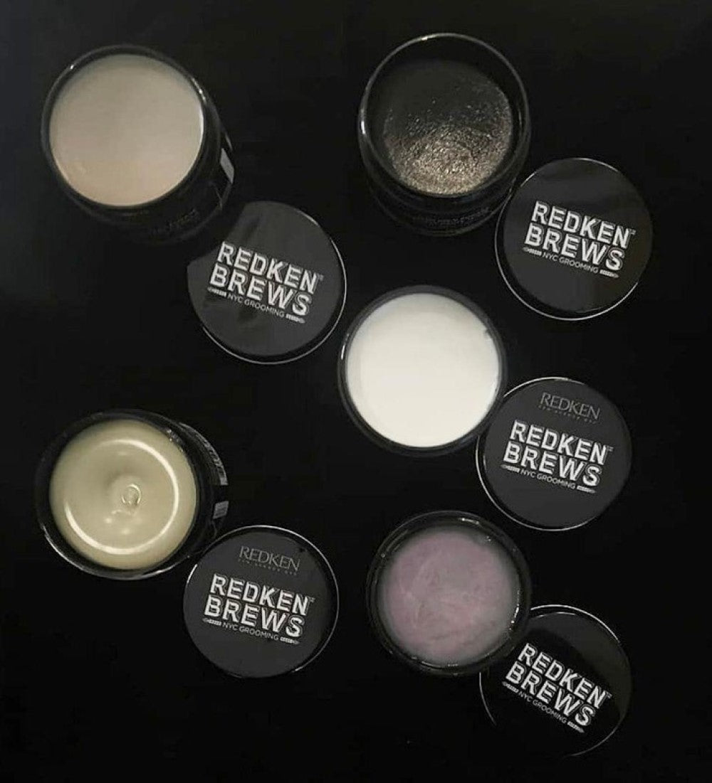 RedKen Brews - Pommade texturisant "Outplay" - Tenue maximal, fini mat (100ml/3.4oz)