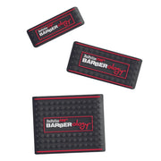Ensemble de 3 manchons antidérapant "Barberology Clipper Grips"