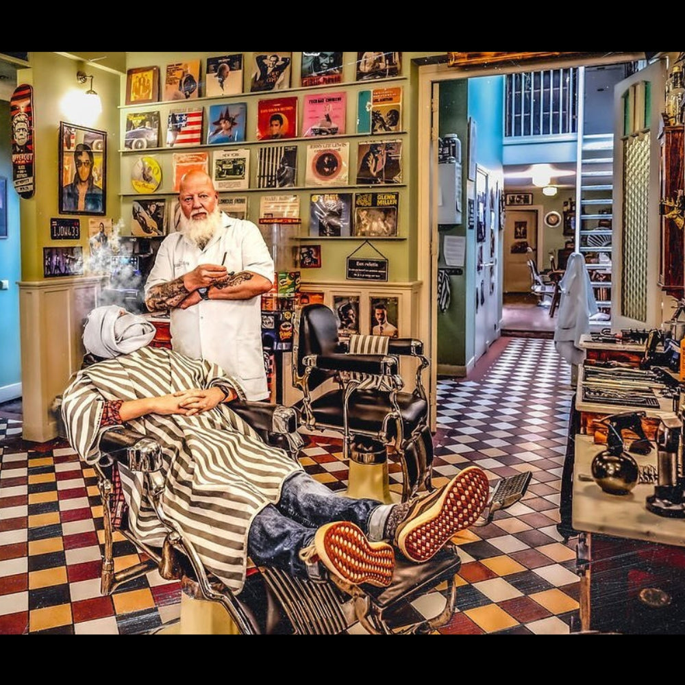 Crème visage hydratante anti-âge (100ml/3.4oz)