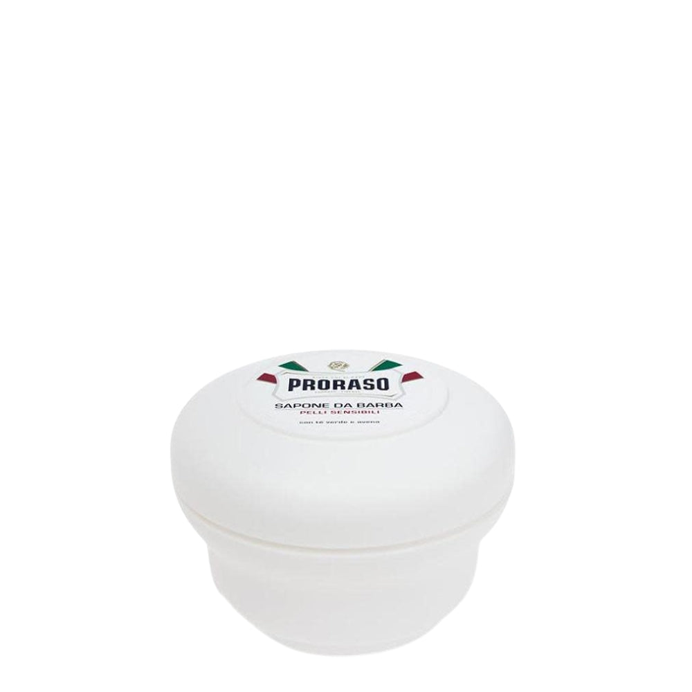 Savon à raser en Bol au thé vert et à l'avoine (150ml/5.2oz)