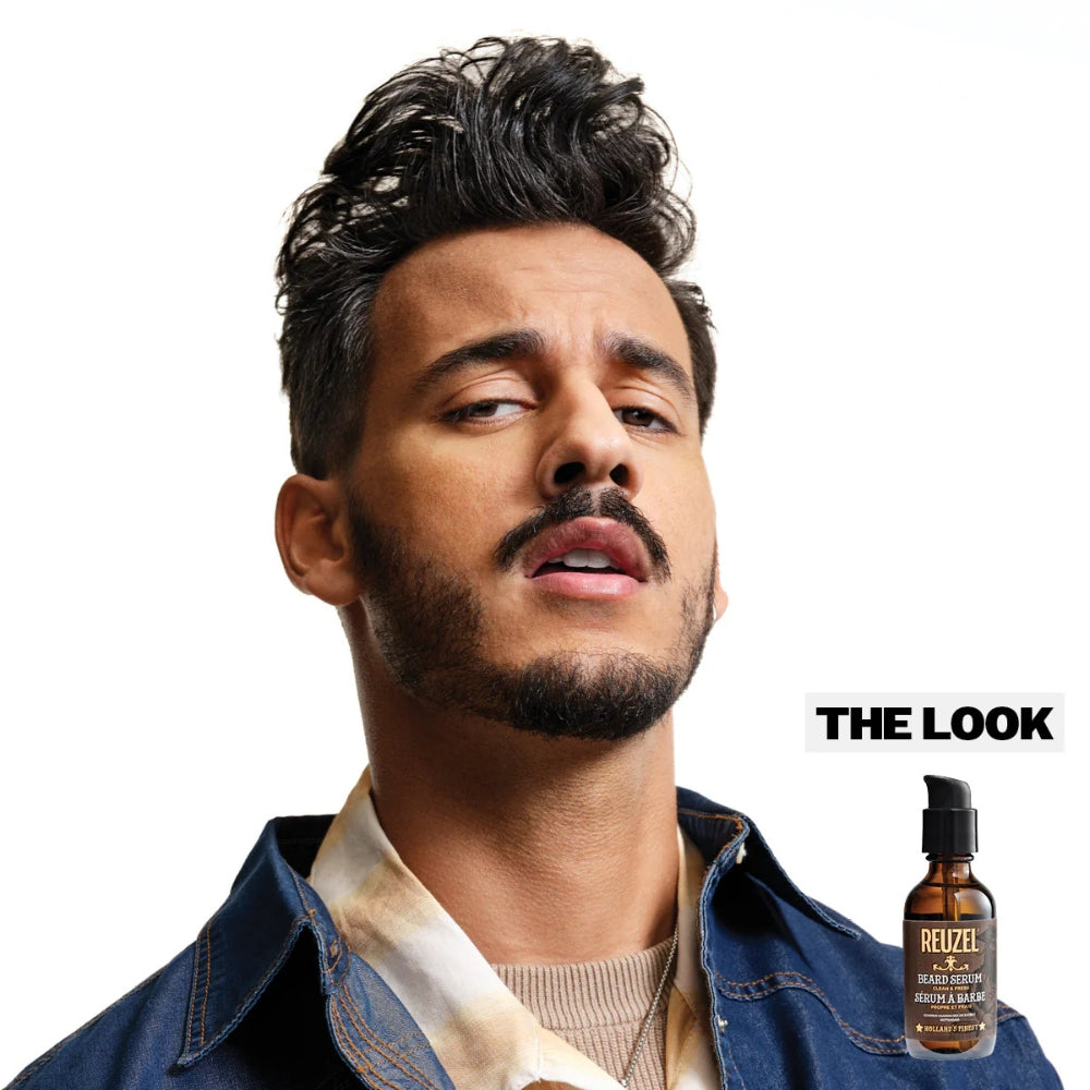 Beard Serum Clean and Fresh (59ml/2.0oz)