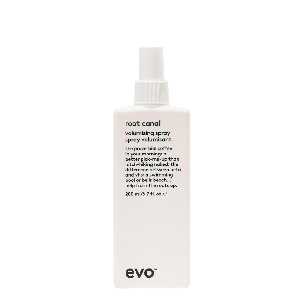 Root canal volumising spray - For fine hair