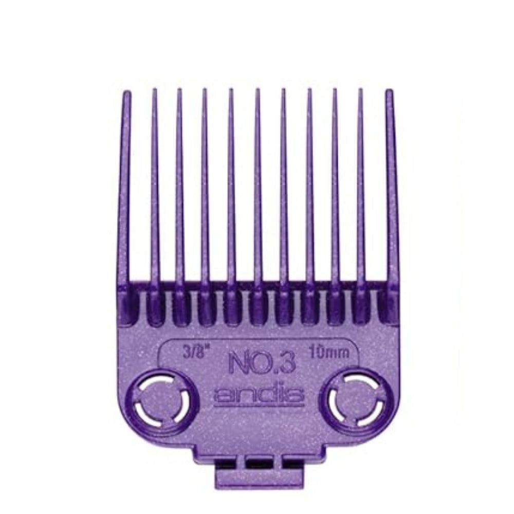 Master Magnetic Comb Set 5-Piece Magnetic Comb Set - Small