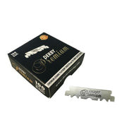 Derby Premium Single Edge Blades for Barber Razors (100 Blades)