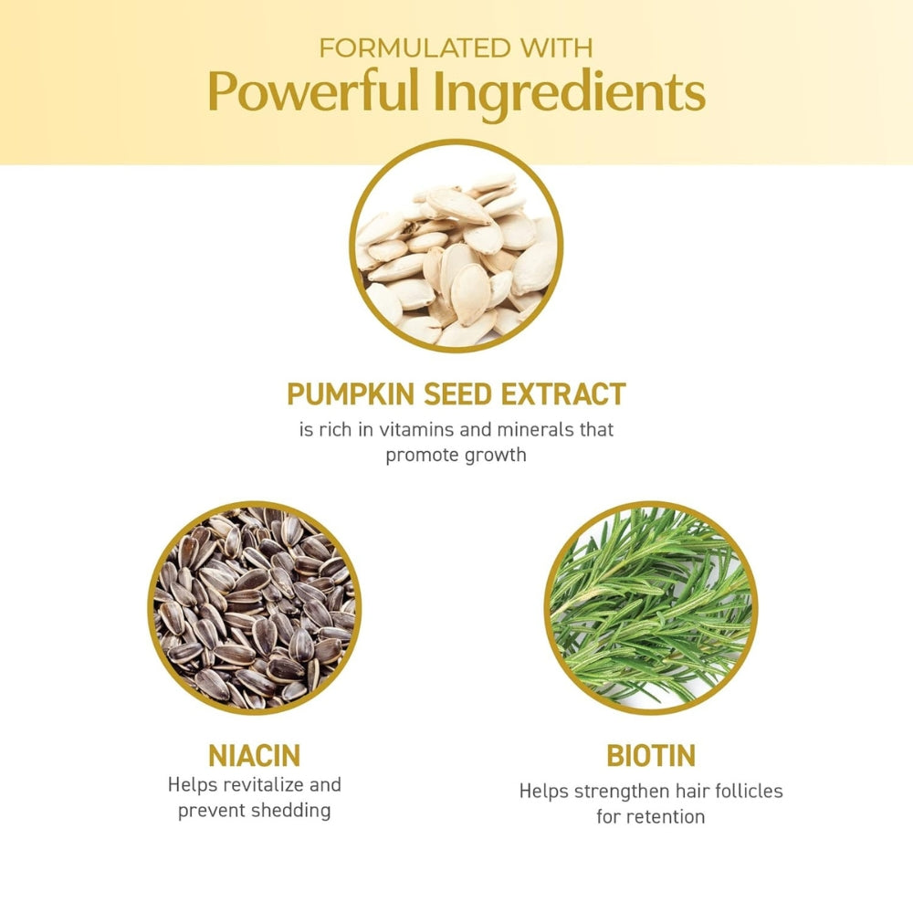 Trio de départ volumisant "BosDefense" shampoing, revitalisant et traitement - Pour cheveux normaux à fins (2x150ml/5.1oz, 100ml/6.8oz)