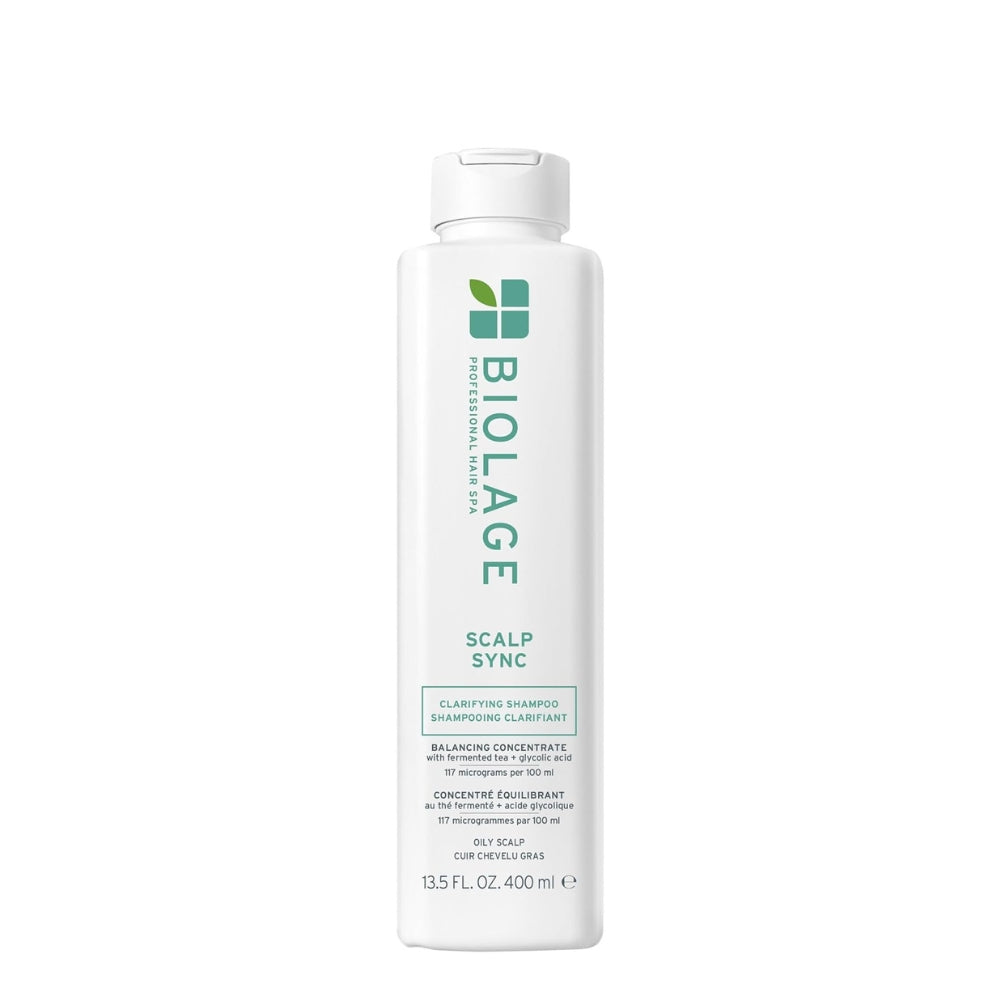 Shampoing clarifiant "Scalp Sync"