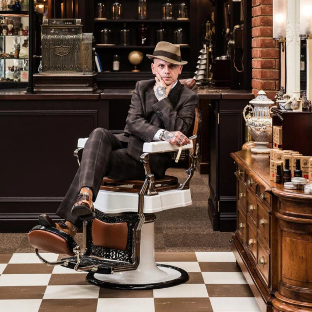 Cire à moustache Barberism (15ml/0.5oz)