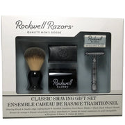 Classic Shaving Gift Set - Gunmetal