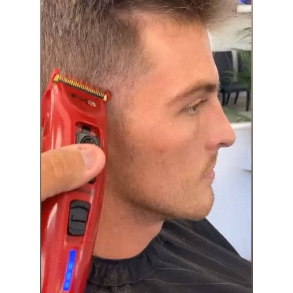 Tondeuse professionnelle à couple élevé FXX3C avec moteur Ferrari de 3e génération