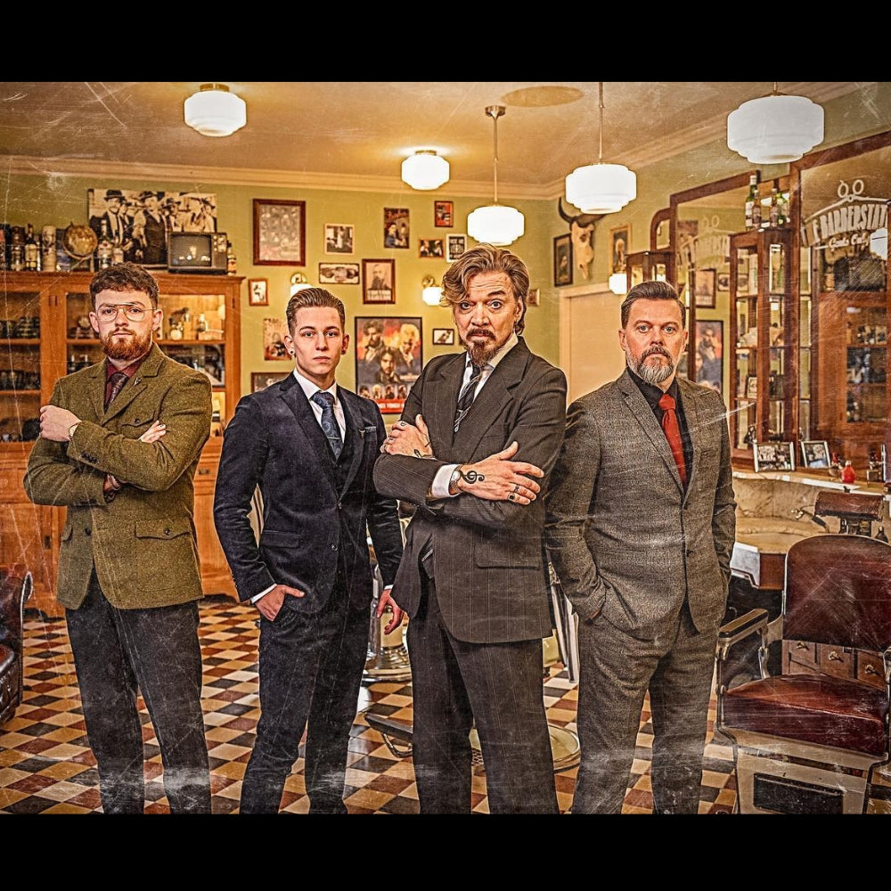 Huile à barbe (30ml/1.0oz)