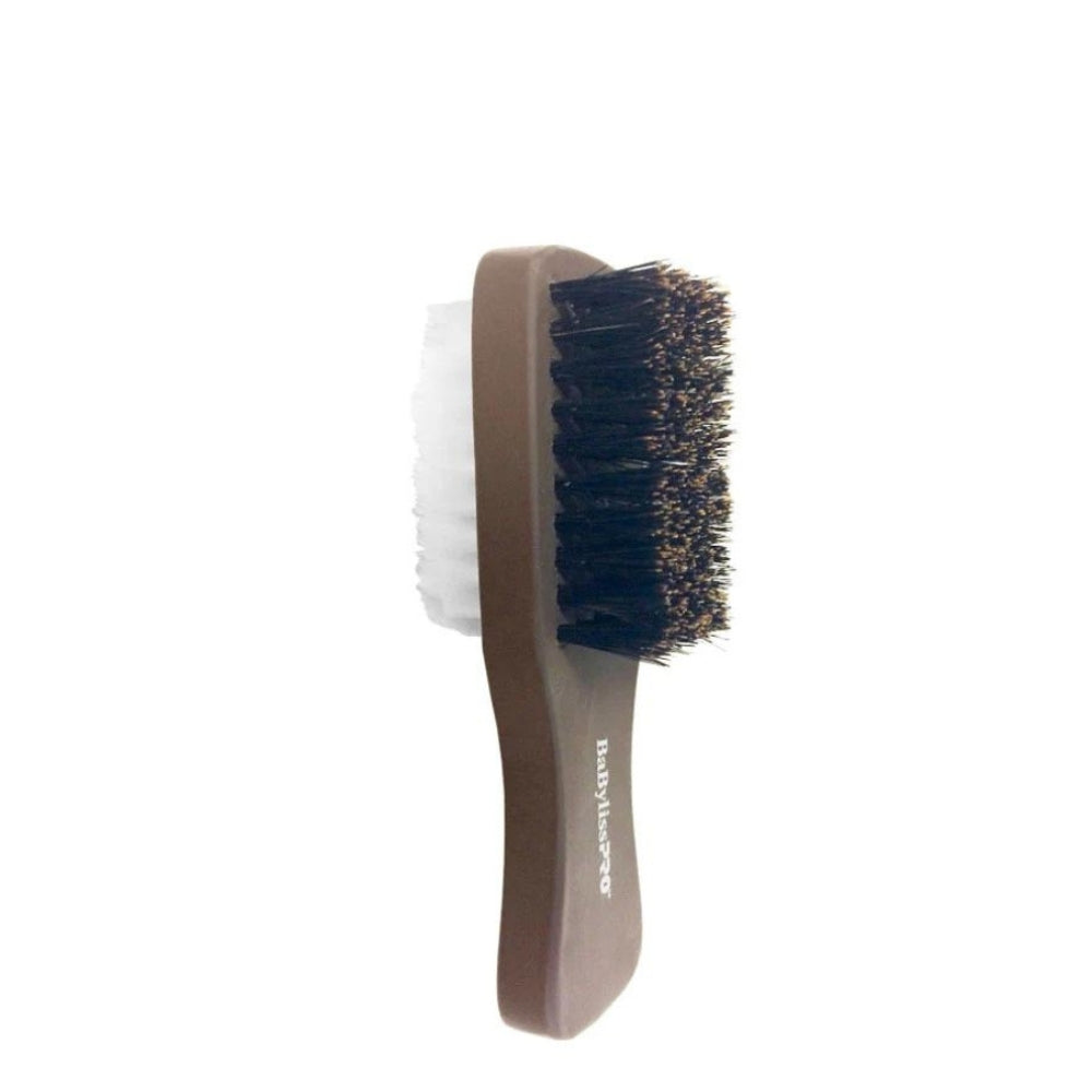 Brosse de nettoyage de tondeuse à double face et 5 rangées de poils "Clipper Cleaner Brush"