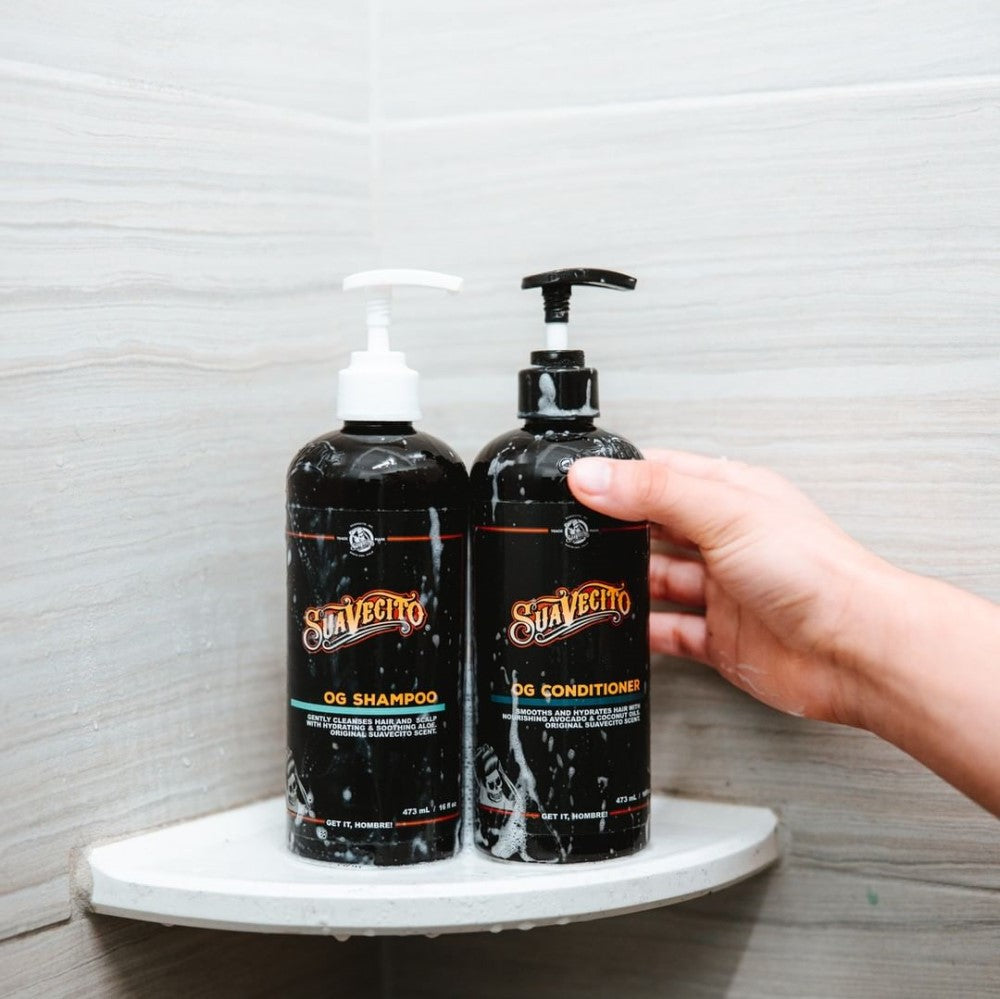 Revitalisant hydratant "OG Conditioner" - Pour tous les types et textures de cheveux (473ml/16.0oz)