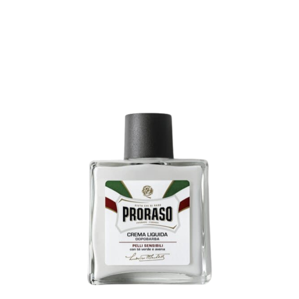 Baume après-rasage au thé vert et à l'avoine (100ml/3.4oz)