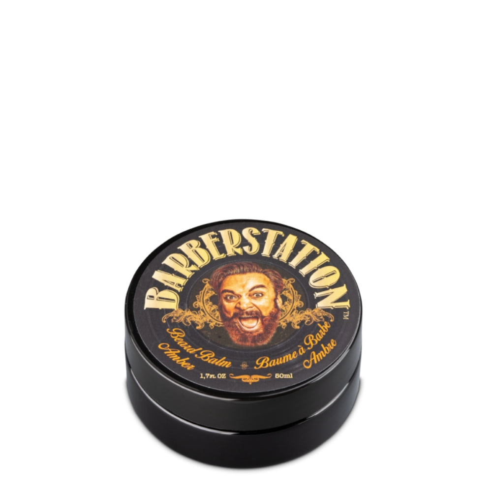 Baume à barbe "Amber" (50ml/1.7oz)