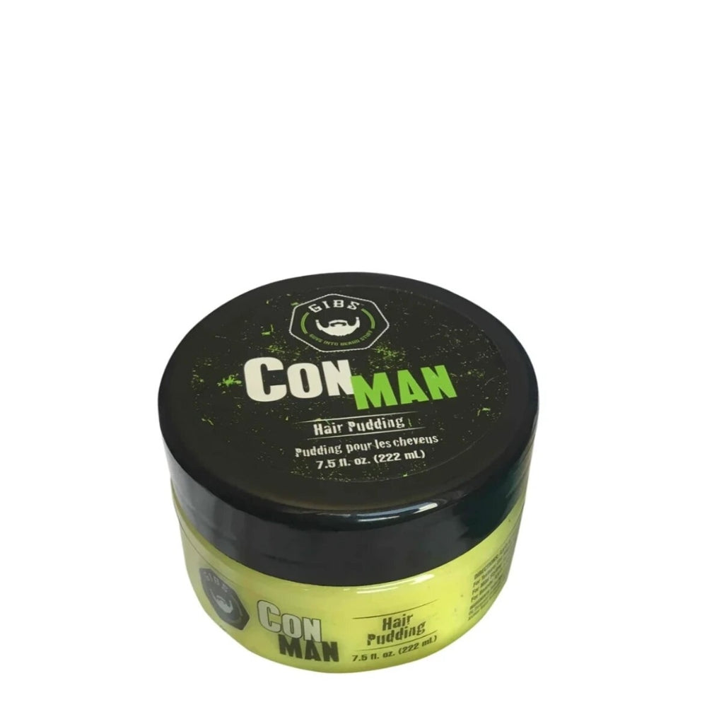 Con Man Hydration Hair Pudding (222ml/7.5oz)