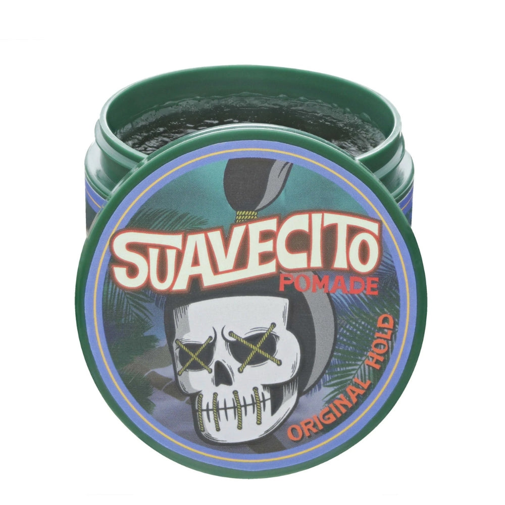 Original Hold Pomade Orange Rum Tiki Edition - Medium Hold and Shine (113ml/4.0oz)