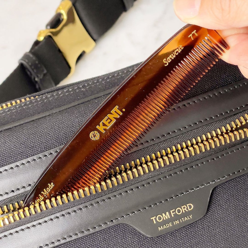 7T Pocket Comb, Fine (136mm/5.4")