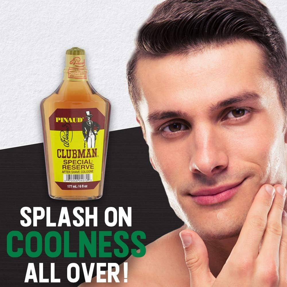 Après-rasage "Special Reserve" (177ml/6.0oz)