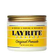 Pommade "Original" - Tenue et brillance moyenne