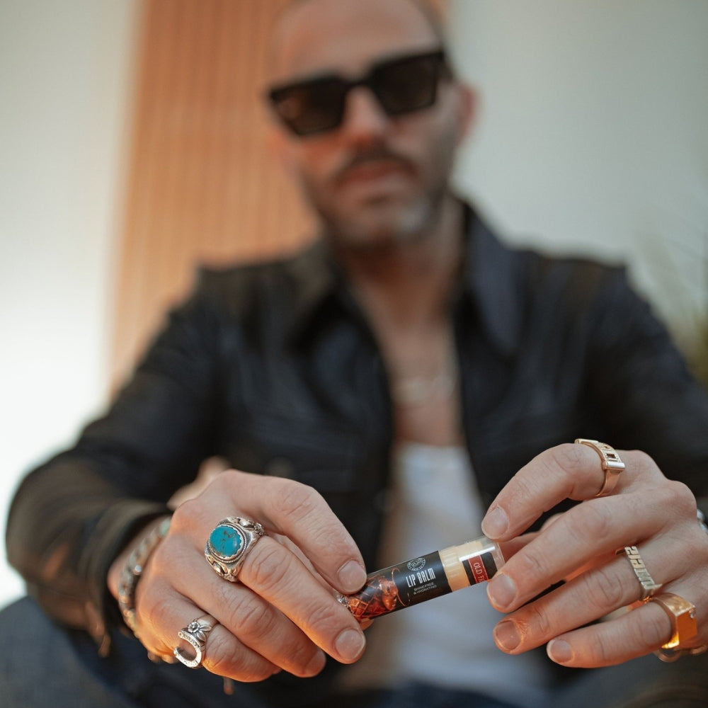 18.21 Man Made - Baume à lèvres "Old Fashion" Hydratant et sans brillance (7g/0.25oz)