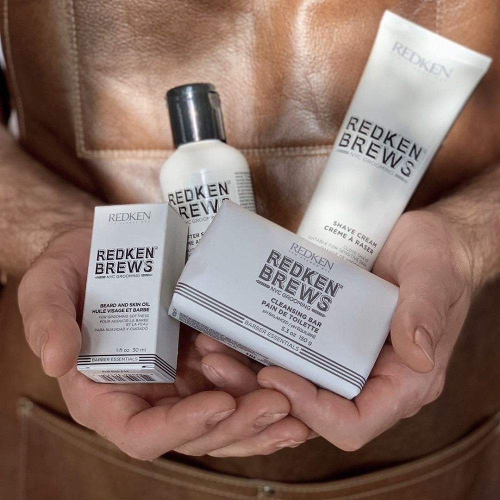 RedKen Brews - Barre de savon "Cleansing Bar" (150g/5.3oz)