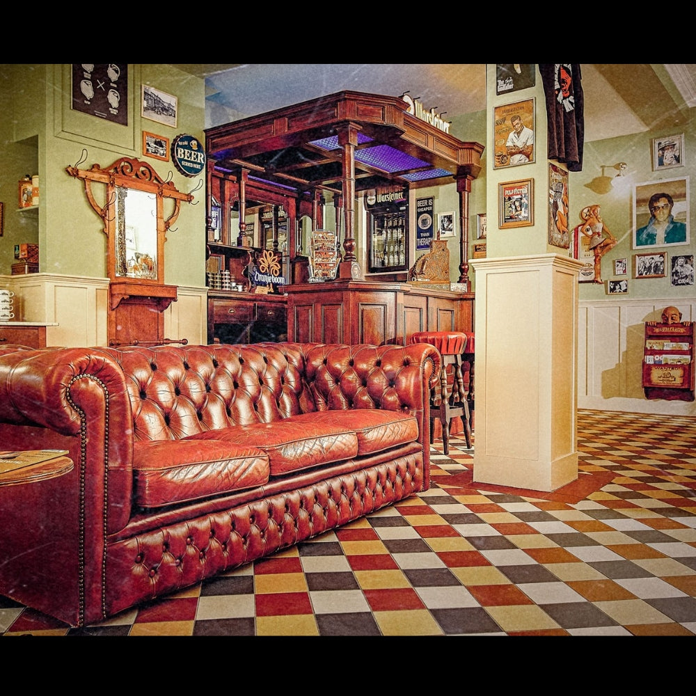 Baume après-rasage (150ml/5.3oz)