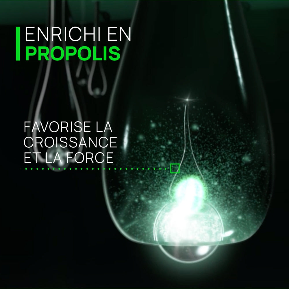 Cure antichute réactionnelle "Triphasic Reactional" ampoules + shampoing épaississant - Stress, post-grossesse, régime, fatigue (12x5.0ml/0.16oz, 200ml/6.7oz)