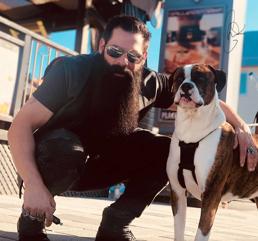 The Comfort Beard Oil (30ml/1.0oz)