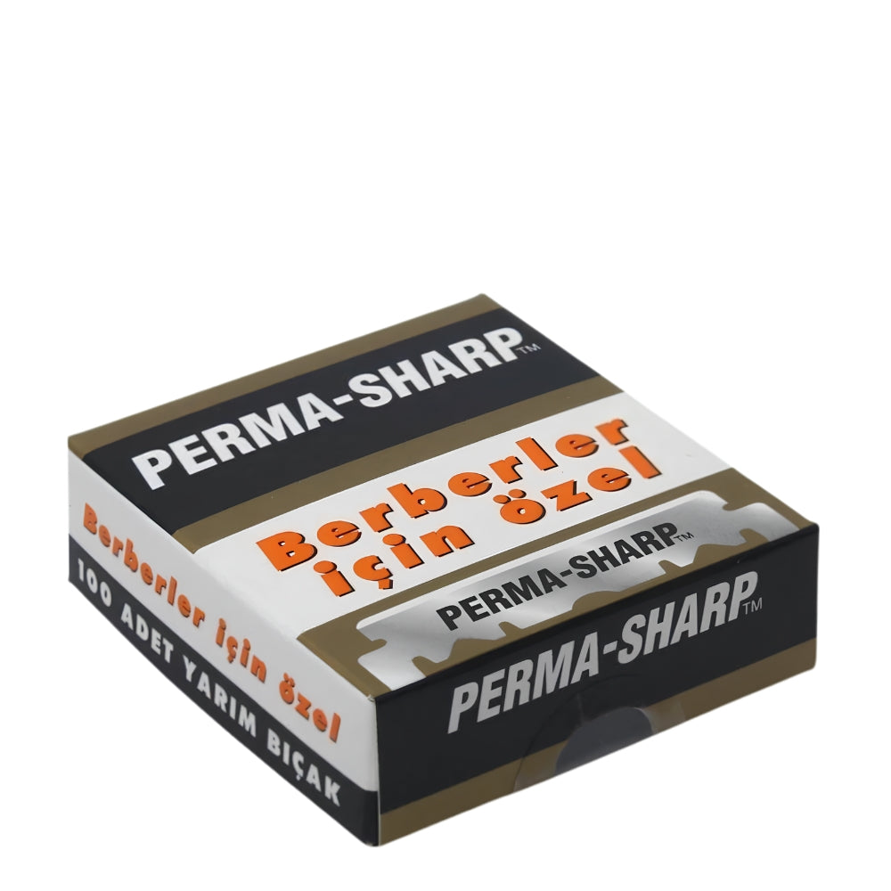 Half Blades for barber razor (100 Blades)