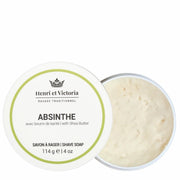 Savon à raser "Absinthe" (114g/4.0oz)