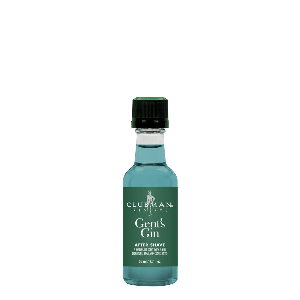 Gent's Gin After Shave