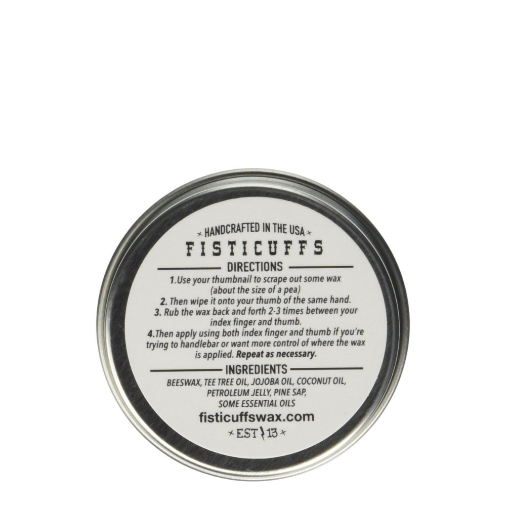 Gentlemen's Blend Bourbon Strong Hold Moustache Wax (30ml/1.0oz)