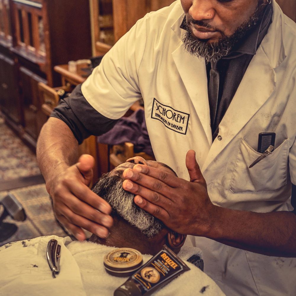 Baume à barbe "Beard Balm Clean & Fresh" (35g/1.3oz)