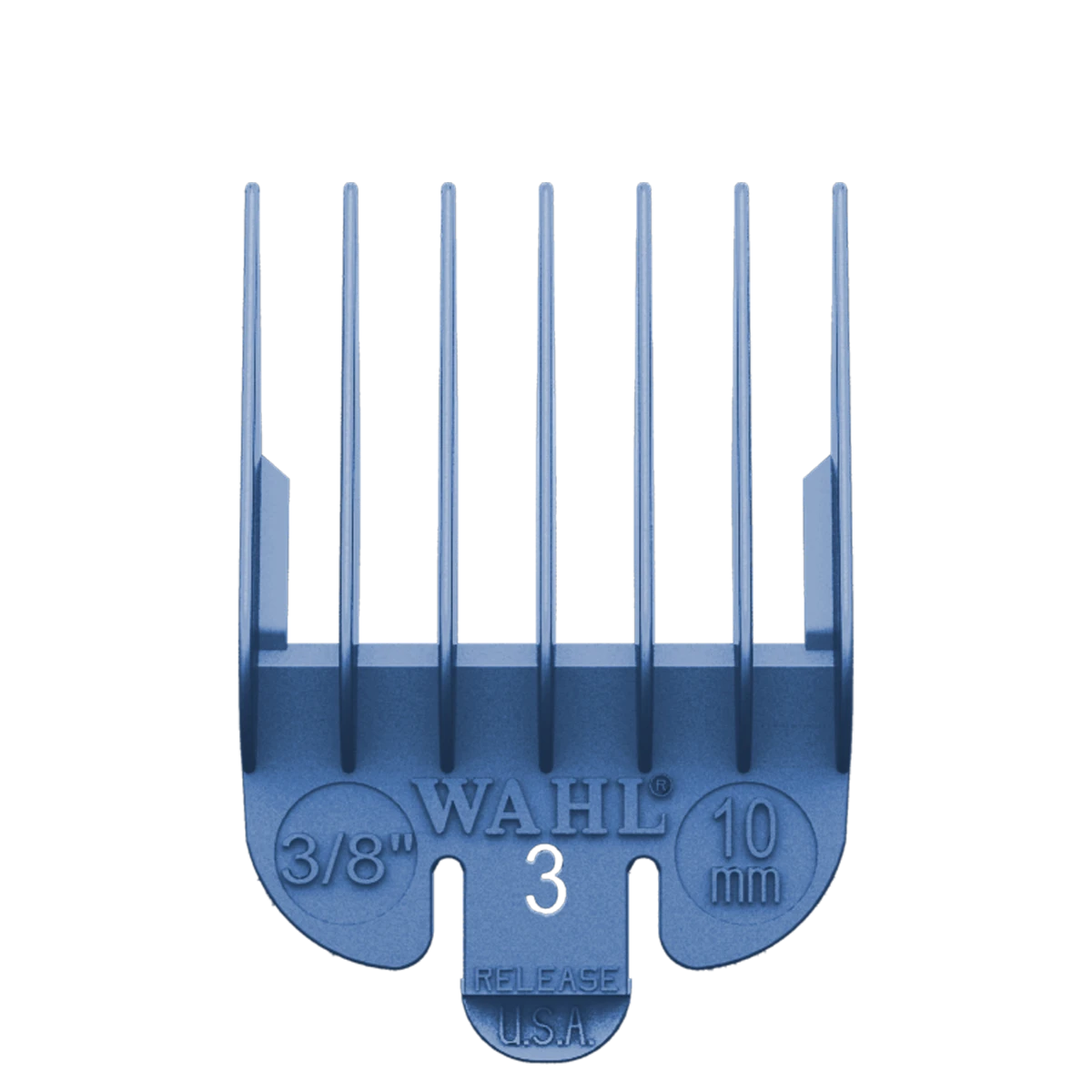 Ensemble de 8 guide de coupe en nylon de couleurs #53152