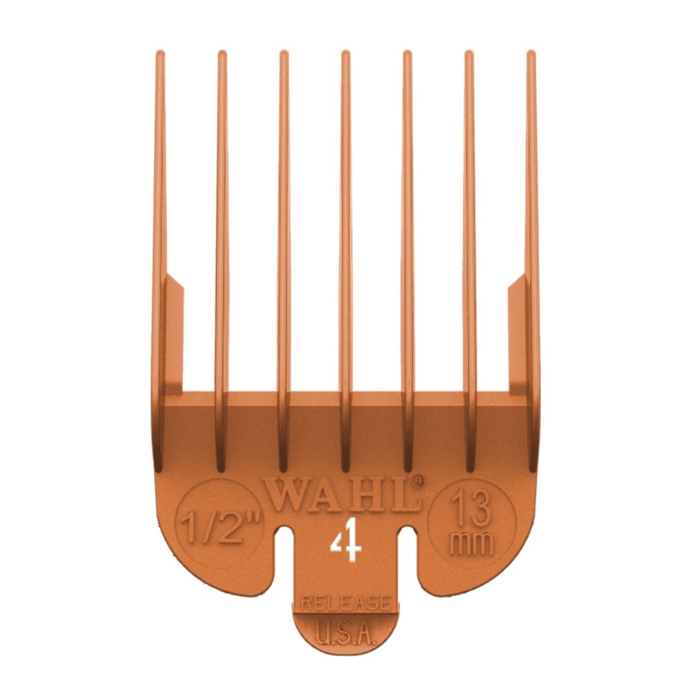 Ensemble de 8 guide de coupe en nylon de couleurs #53152