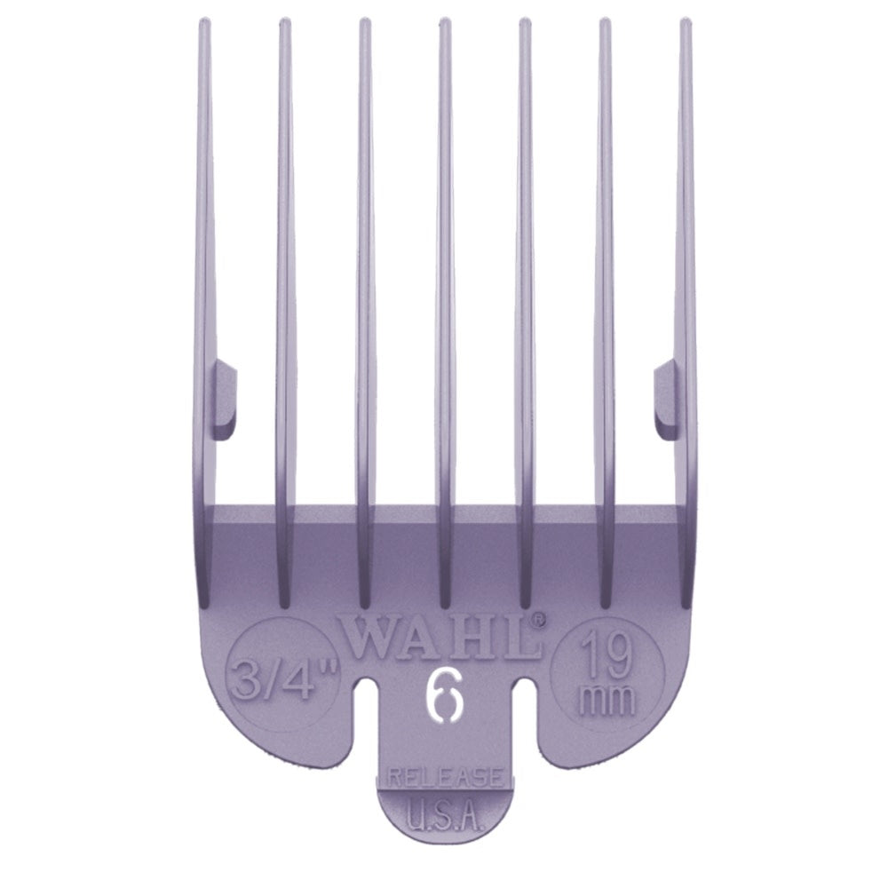 Ensemble de 8 guide de coupe en nylon de couleurs #53152