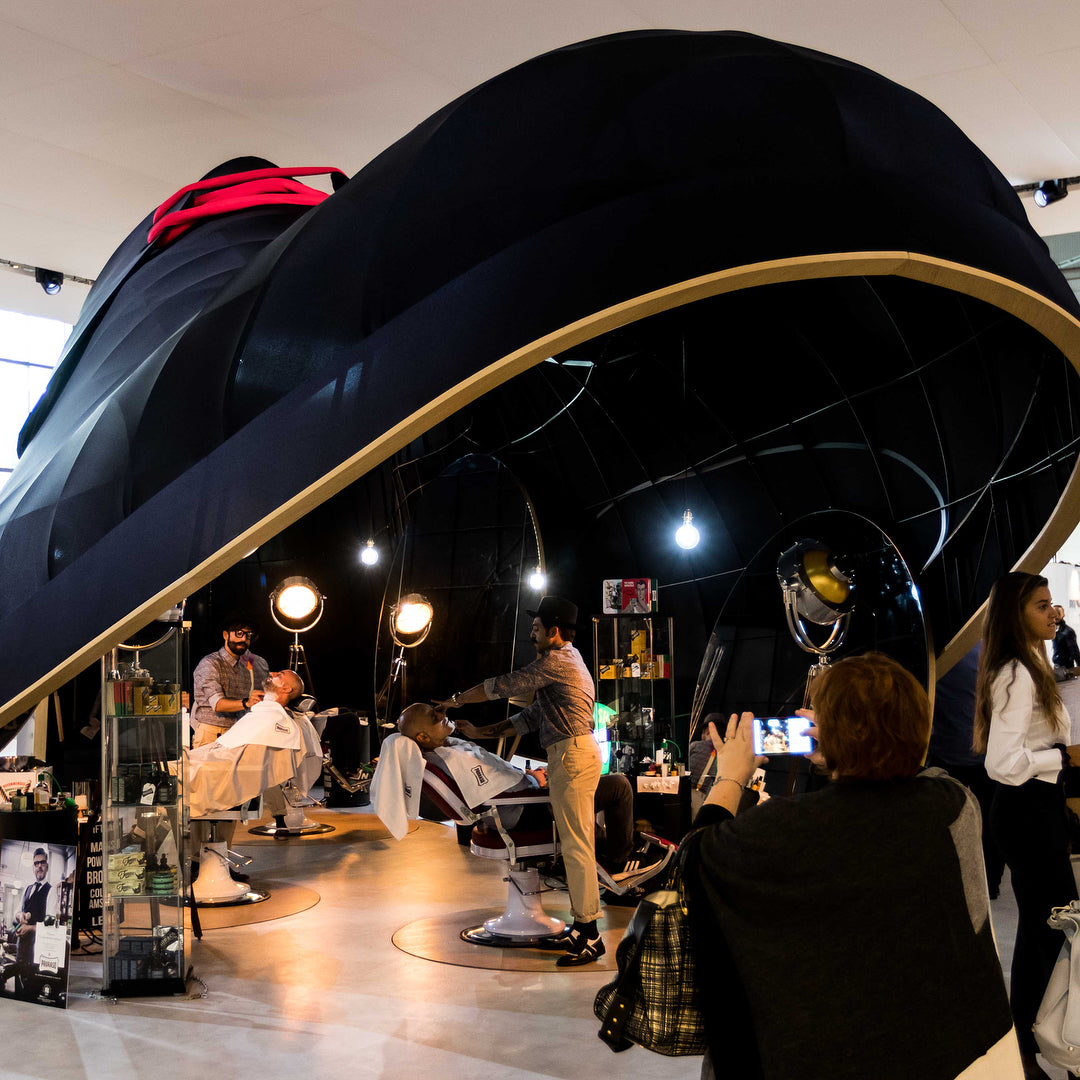 Shampooing pour la barbe Azur Lime (200ml/6.8oz)