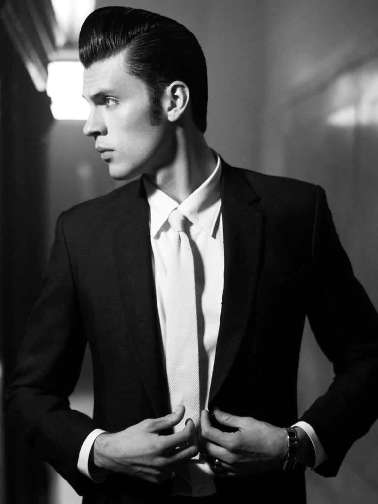 Heavy Hold Pomade - Heavy hold with high shine (85g/3.0oz)